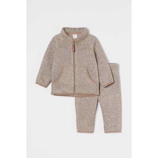 Bộ nỉ Hm Aut | Hm Japan