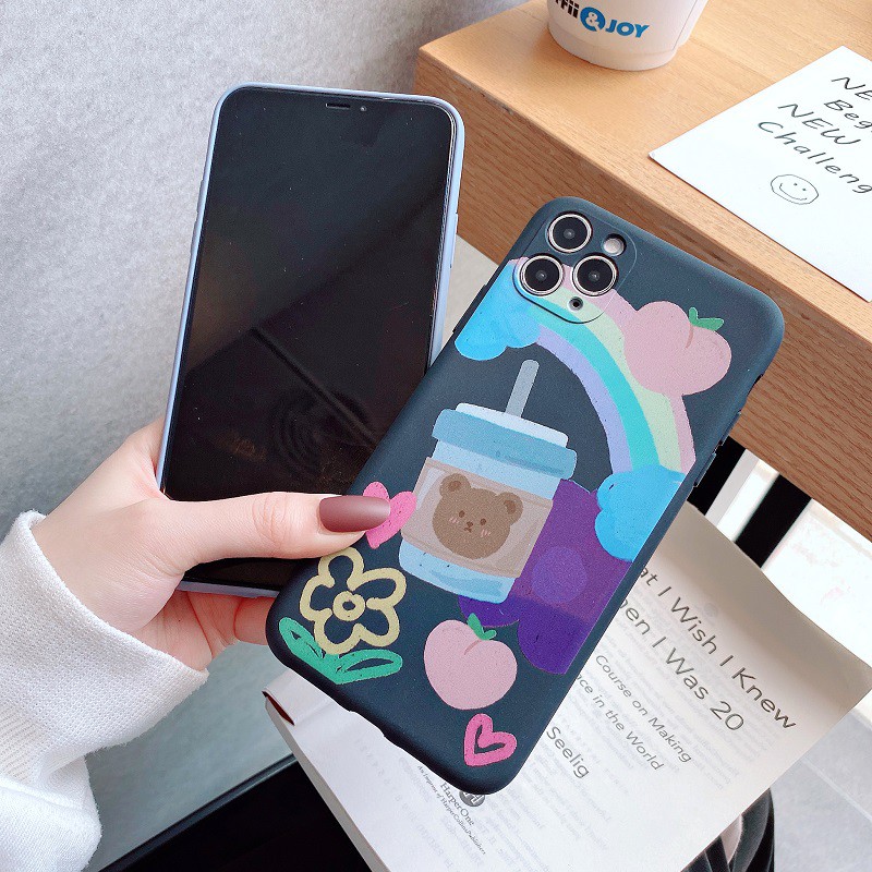 Ốp Lưng Điện Thoại Mềm Cho Oppo Reno6 5G A94 Reno5 A15 A15S A53 A93 A52/A92 A5 2020/A9 2020 A31 A3S/A12E A5S/A12 A3 A83/A1 A39/A57 F1S F5 F9 F11 K5/Realmex2 A91