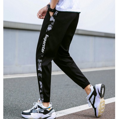 quần jogger có họa tiết camo [order]