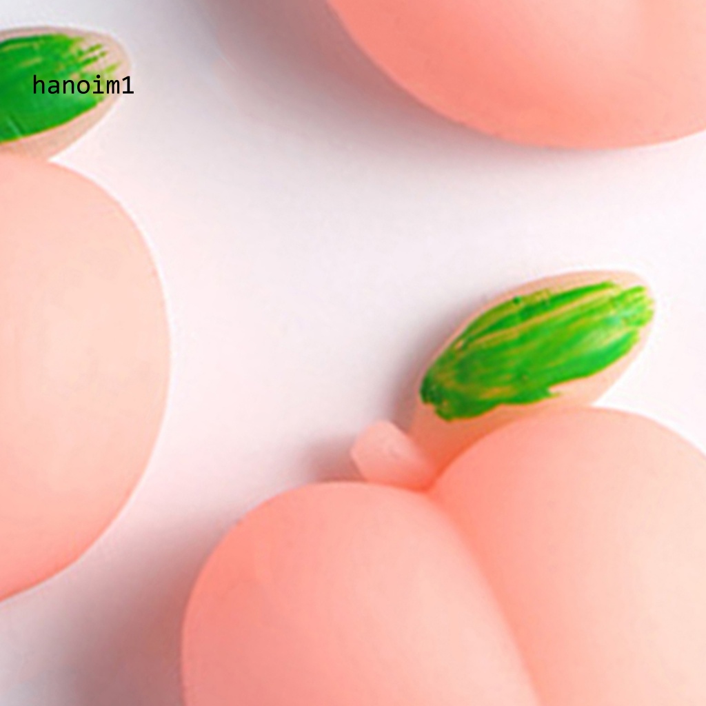 Đồ Chơi Mông Quả Đào 3D Hình Mông Corgi Chống Vỡ Vui Nhộn Cho Bé Gái