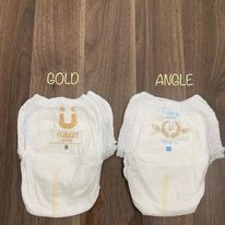Tã dán/ quần Bỉm YUBEST GOLD mềm mỏng, thấm hút đủ size S90/M84/L78/XL72/XXXL66