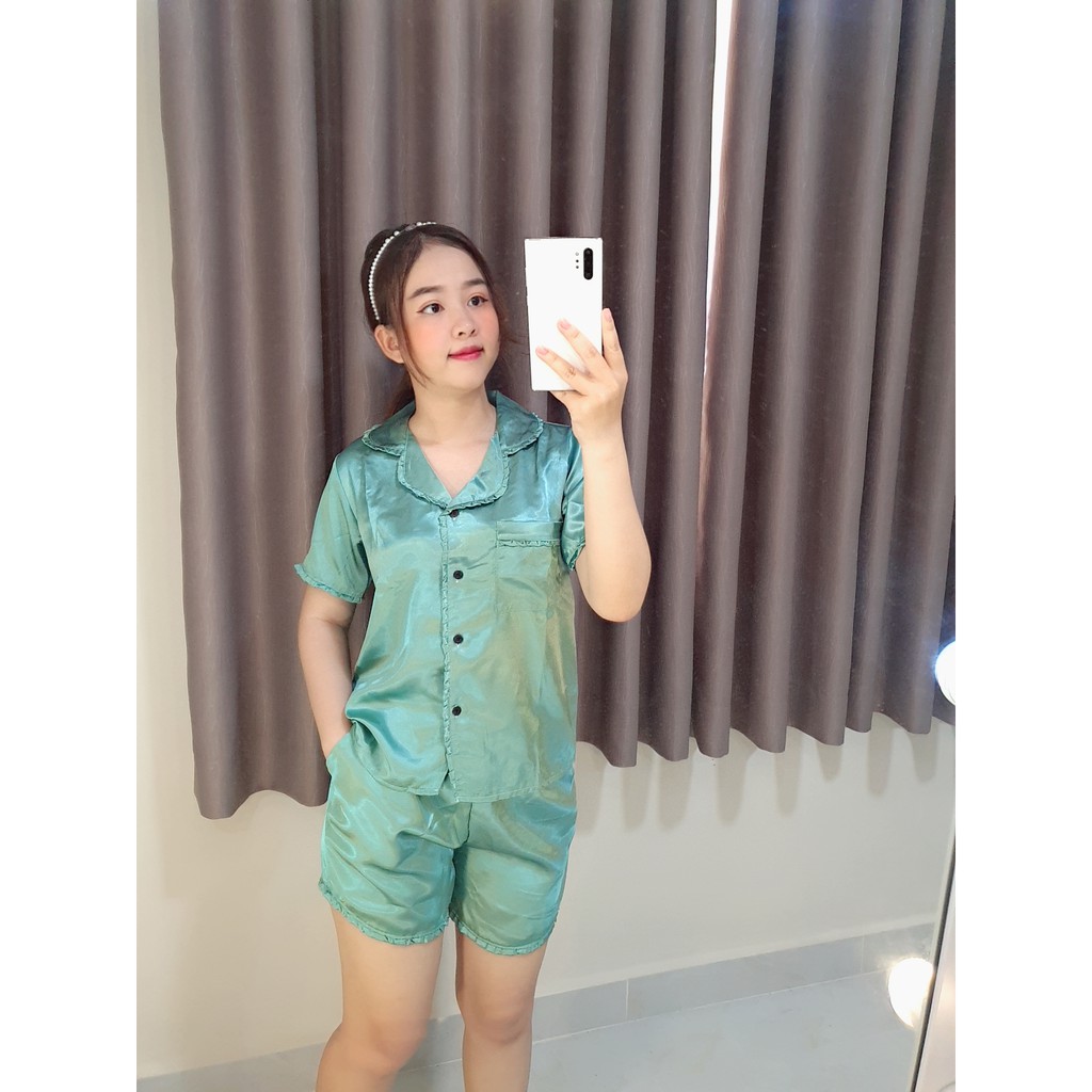  Đồ Bộ Pijama PHI BÈO Đùi - Form dưới 60kg | BigBuy360 - bigbuy360.vn