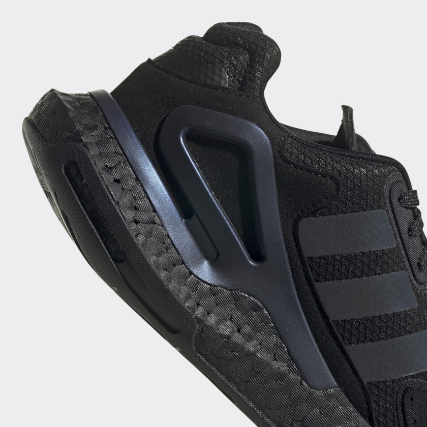 Giày Day Jogger "Triple Black" Fy3015 - Hàng Chính Hãng - Bounty Sneakers