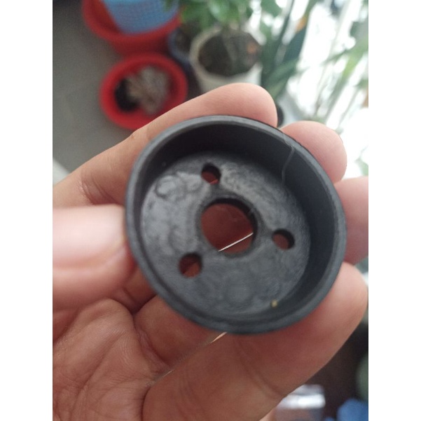 Lá gió bơm xe đạp