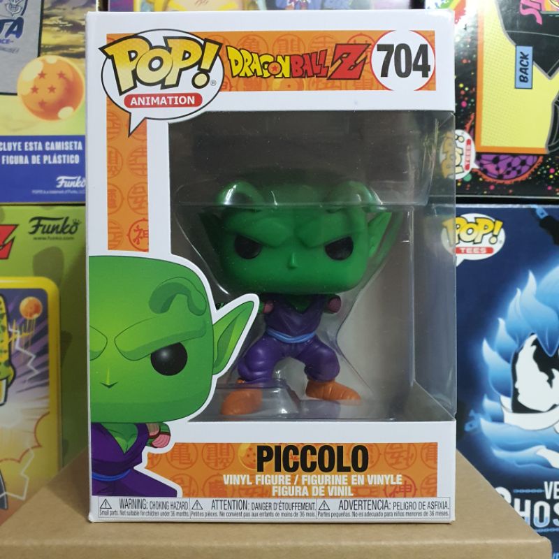 Đồ chơi mô hình Funko Pop 704 Piccolo (One Arm) - Dragonball - Dragon Ball ( Hàng real chính hãng )