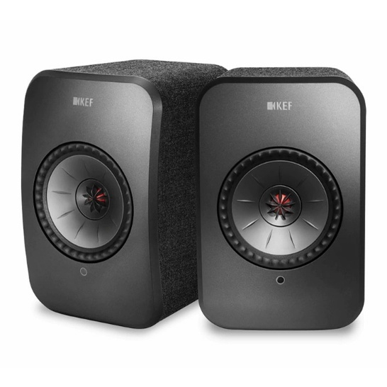 Loa KEF LSX II - Hàng chính hãng bảo hành 12 tháng