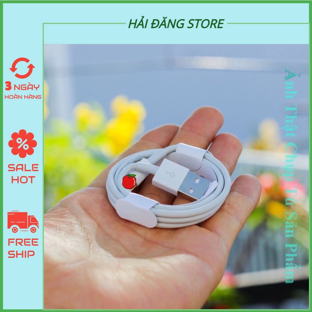 Cáp Sạc Dành Cho IPChiều Dài 1M,2M