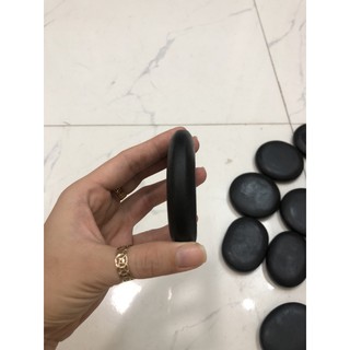 Đá Massage Body viên tròn 8*8cm
