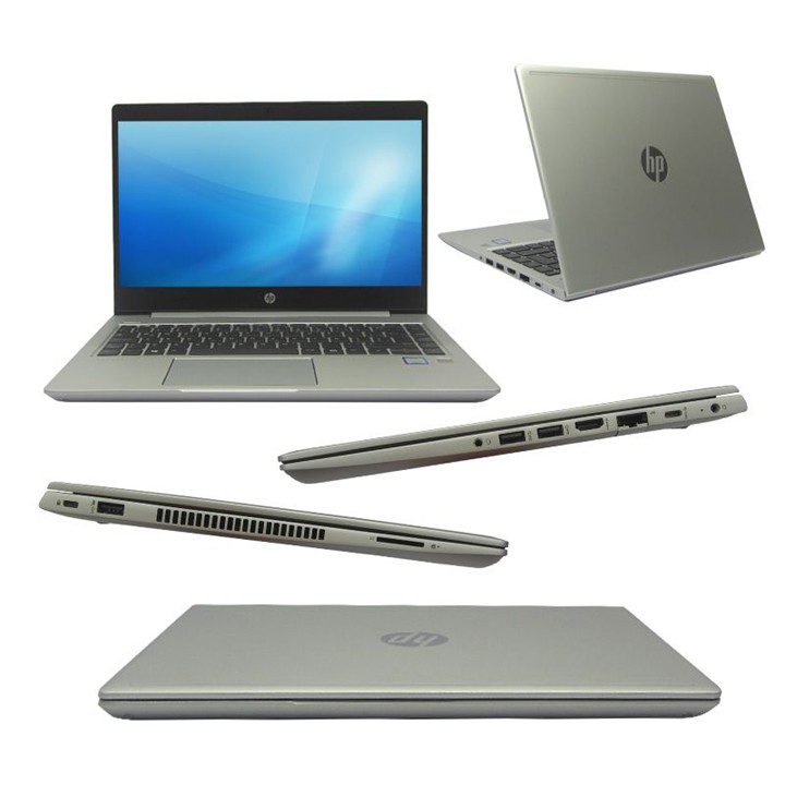 Laptop HP ProBook 440 G6 (14" HD/i3-8145U/4GB/5120GB SSD/UHD 620/1.6 kg/Silver) | BigBuy360 - bigbuy360.vn
