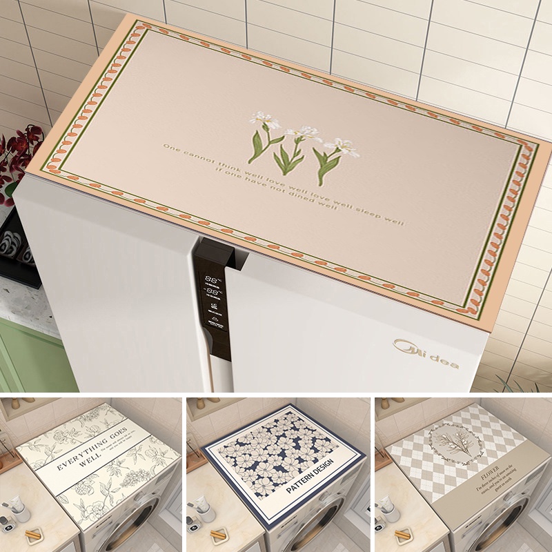 Vỏ Bọc Chống Bụi Chống Thấm Nước Đa Năng Cho Tủ Lạnh