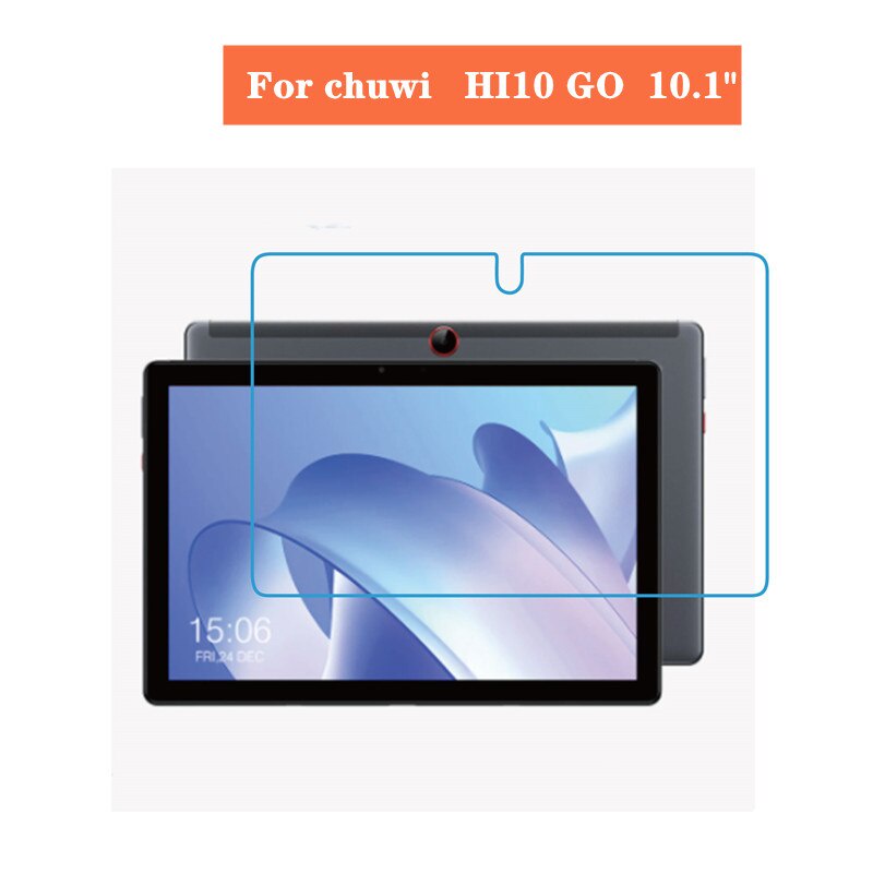 Kính Cường Lực Bảo Vệ Màn Hình Cho Máy Tính Bảng Chuwi Hi10 Go 10.1 &quot;Chuwi Hi10 Go Pc