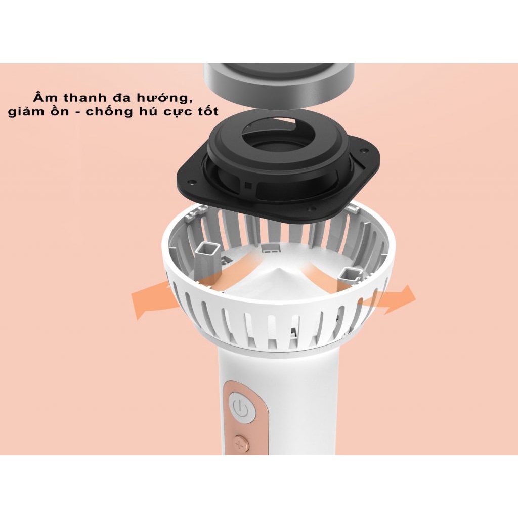Micro không dây Bluetooth YMI Lite YMMKF007