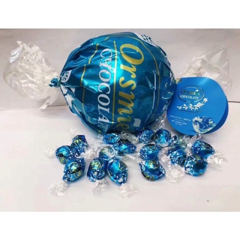 Cầu socola khủng lồ