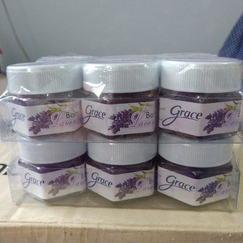 Combo 12 Chai Dầu Cù Là Thái Lan Ngủ Ngon Grace Lavender