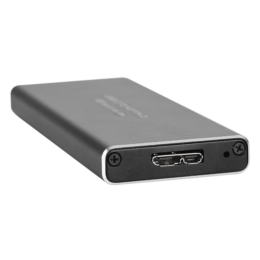 Hộp Đựng Ổ Cứng USB3 0 Type-A Sang M 2 NGFF SDD USB SSD Chất Lượng Cao