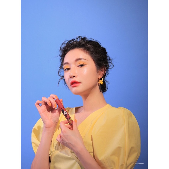 [Mã SFP62769661 giảm 5% đơn 250K] Son kem 3ce chuột mickey | BigBuy360 - bigbuy360.vn