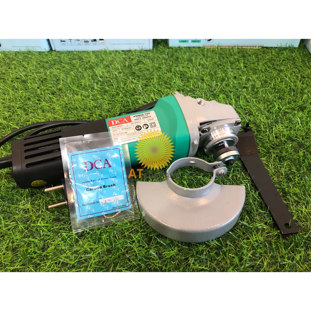 Máy mài góc DCA 800W Model: ASM06-100