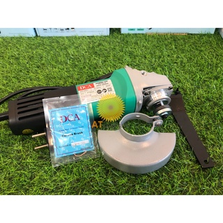 Máy mài góc dca 800w model: asm06-100
