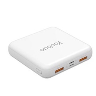 [CHÍNH HÃNG-BH 12 THÁNG] Sạc dự phòng YOOBAO M4 mini 10000mAh Pin Li-Polymer cho điện thoại, máy tính bảng...