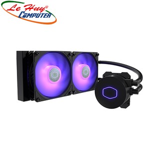 Tản nhiệt nước cooler master masterliquid ml240l rgb v2