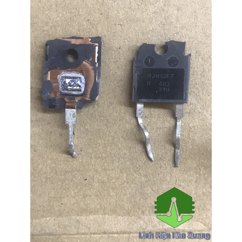 SÒ BẾP TỪ NỒI CƠM IGBT RJH1BF7 60A 1100V THÁO MÁY CHÍNH HÃNG