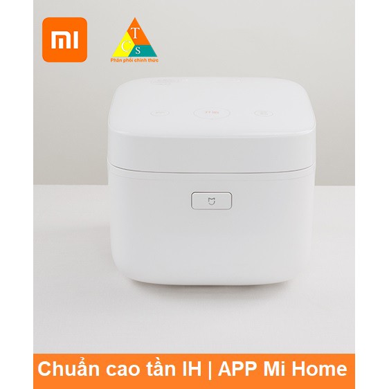 [Mã ELMS5 giảm 7% đơn 300K] Nồi cơm điện IH Xiaomi thông minh cao tần 3L - 4L