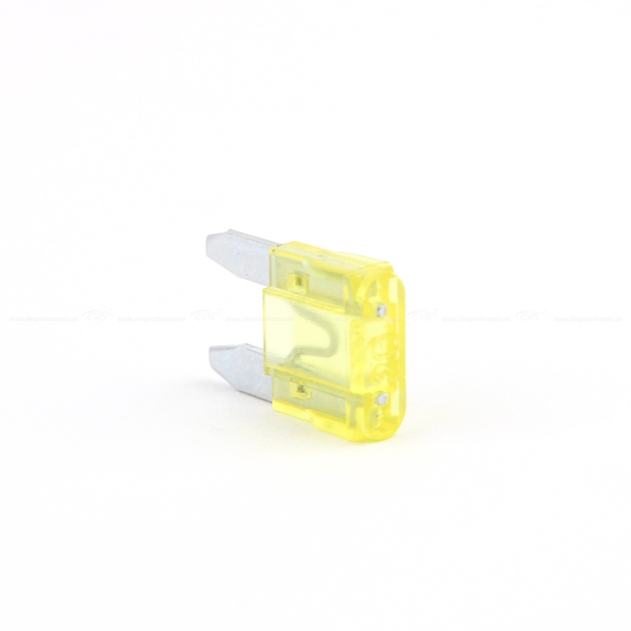 Cầu Chì Mini CIND VIM01 20A Nhập Khẩu Chính Hãng