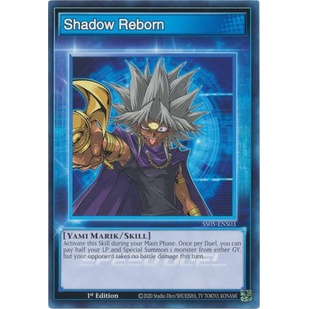 Bài yugioh speed duel - Shadow Reborn - SS05-ENS03
