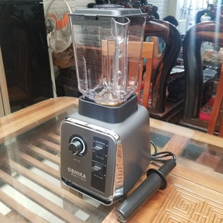Máy xay sinh tố công nghiệp 2000w oshika hd-05 nhật bản