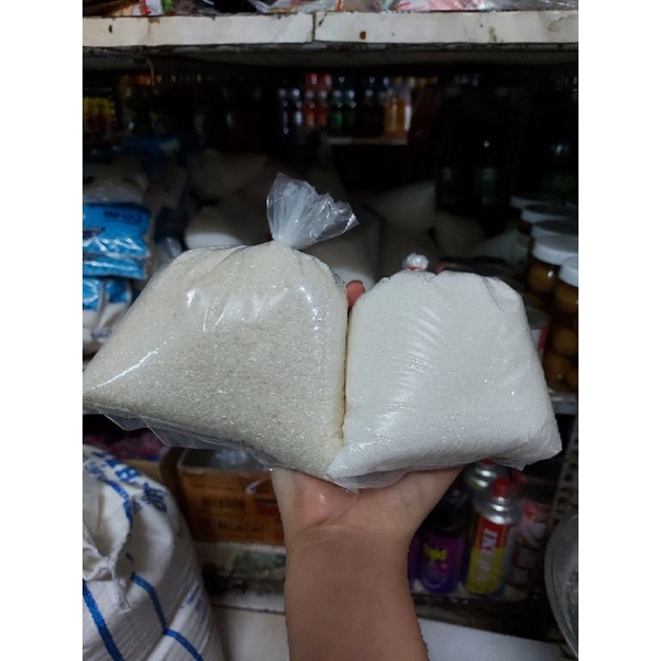 Đường nhuyễn 500g/ Đường to 500g