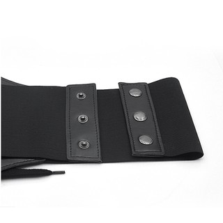Thắt lưng  dây nịt bản lớn 12 cm