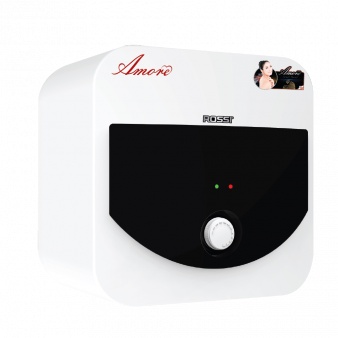 Bình nóng lạnh Rossi vuông 15L RA15SQ  20L RA20SQ 30L  RA30SQ Hàng chính hãng bảo hành 7 năm