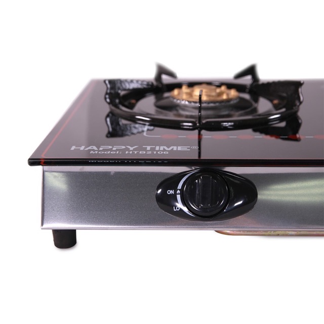 Bếp Ga Đôi Kính Cường Lực SUNHOUSE SHB-2106