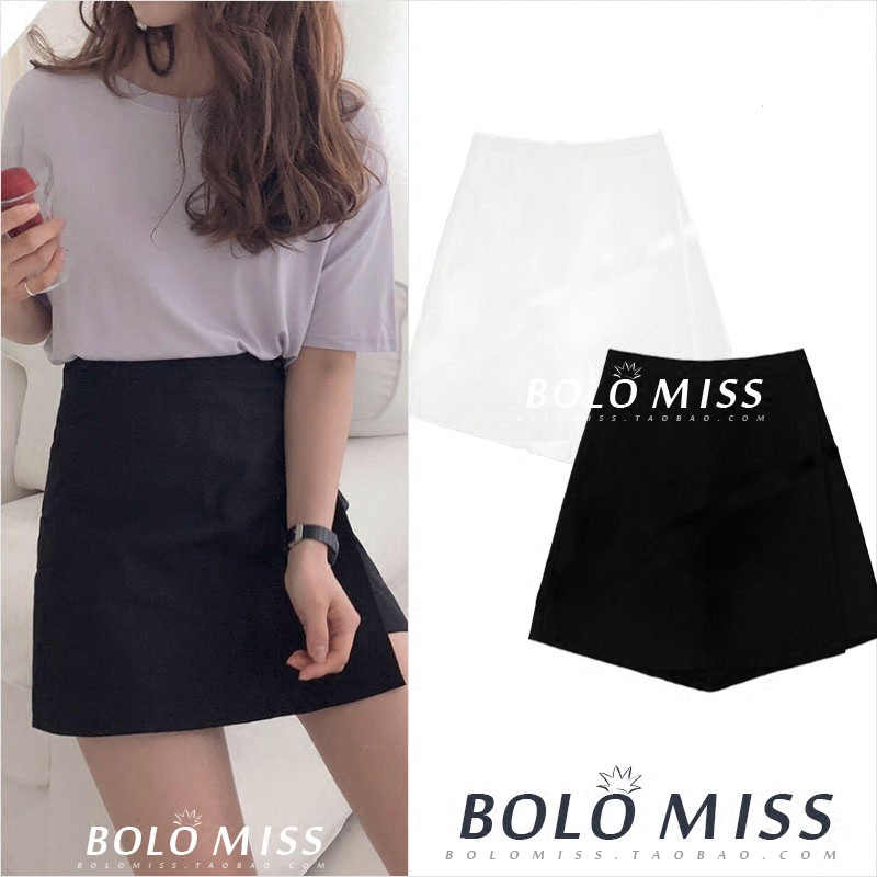 Chân váy chữ a kate nữ Emilyshop ulzzang