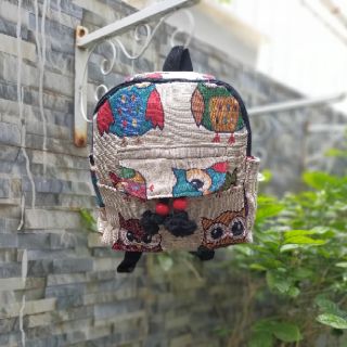 Xả balo cho bé 1-5 tuổi