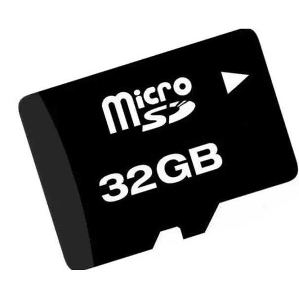 Thẻ nhớ micro SD 32GB, thẻ nhớ siêu bền tốc độ cao 32 gb 32 gigabyte, memory card lưu trữ cho điện thoại, camera, tablet