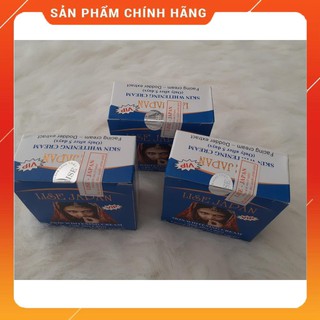 kem trắng da , trị mụn