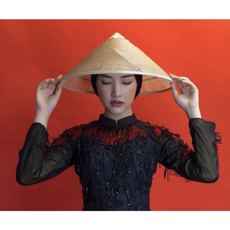 Nón lá chụp ảnh, nón trang trí