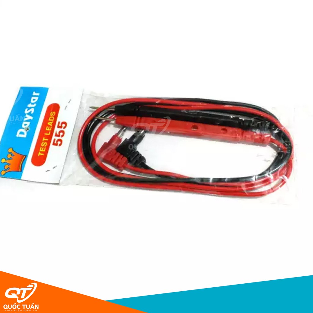 Dây Đo Đồng Hồ Vạn Năng 555