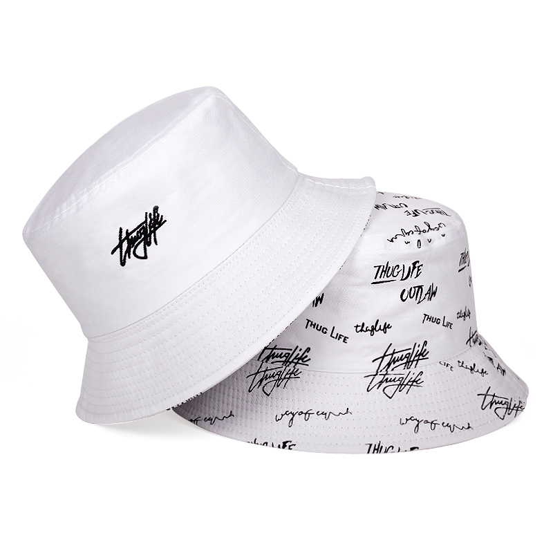 Mũ xô in chữ phong cách hip hop thời trang cho nam/ nữ