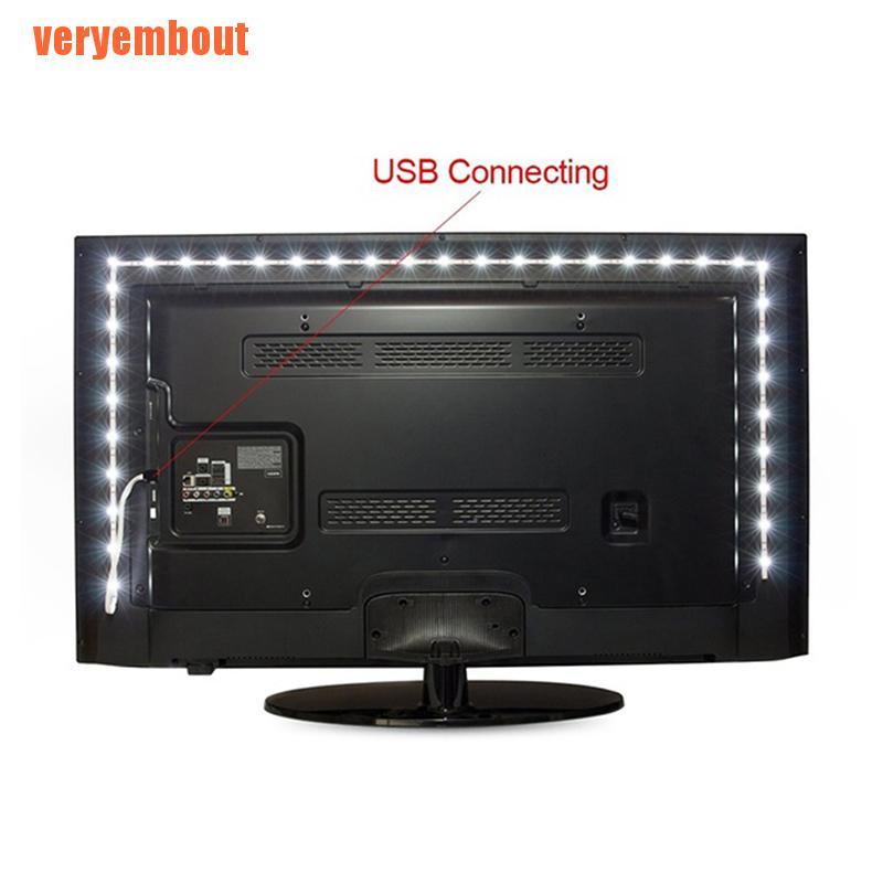 Dải Đèn Led 5v Trang Trí Nền Tv | BigBuy360 - bigbuy360.vn