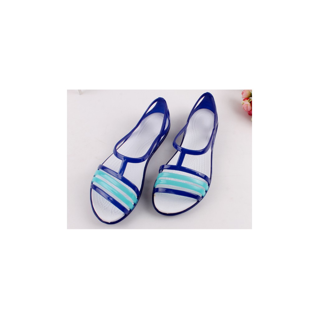 Giày đi mưa mẫu quai ngang