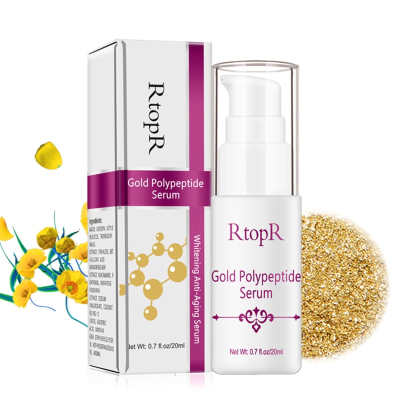 Serum Xixi vàng Polypeptide chống lão hóa làm trắng da
 | BigBuy360 - bigbuy360.vn