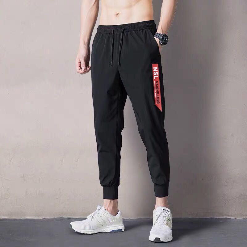 Quần Harem In Họa Tiết Cá Tính Dành Cho Nam / Size M-5xl | BigBuy360 - bigbuy360.vn