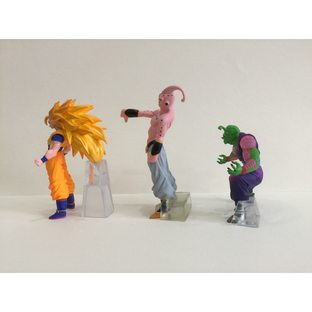 01 mô hình nhân vật HG DG hàng Bandai