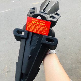 Đuôi dè mã lai bản nhỏ cho ex 150 và mx king