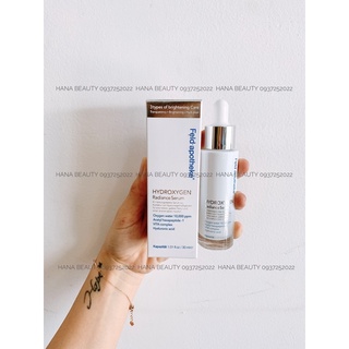 Serum Truyền Trắng Feld Apotheke HYDROXYGEN RADIANCE SERUM 30ml