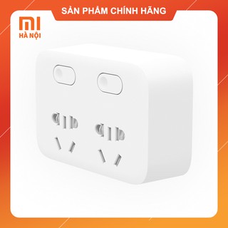 Ổ cắm điện Xiaomi Mijia Power Strip Strip 2 cổng
