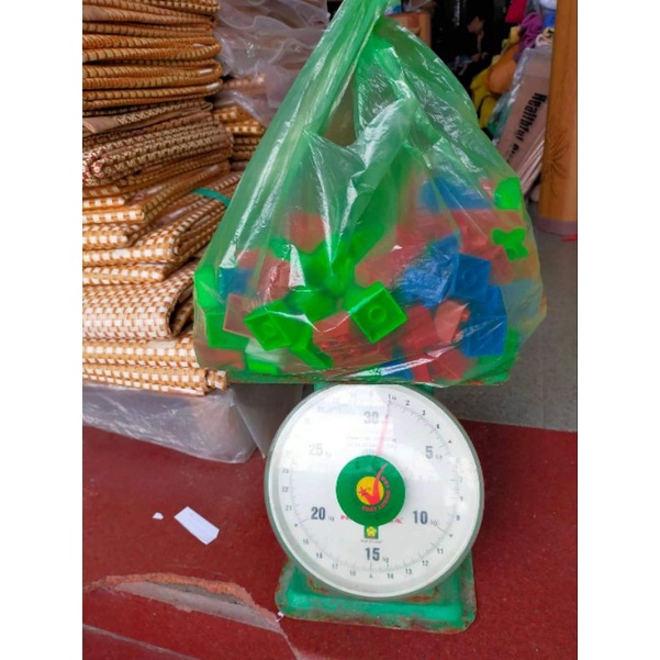 Xả Lỗ ❤ ghép hình gạch bán cân