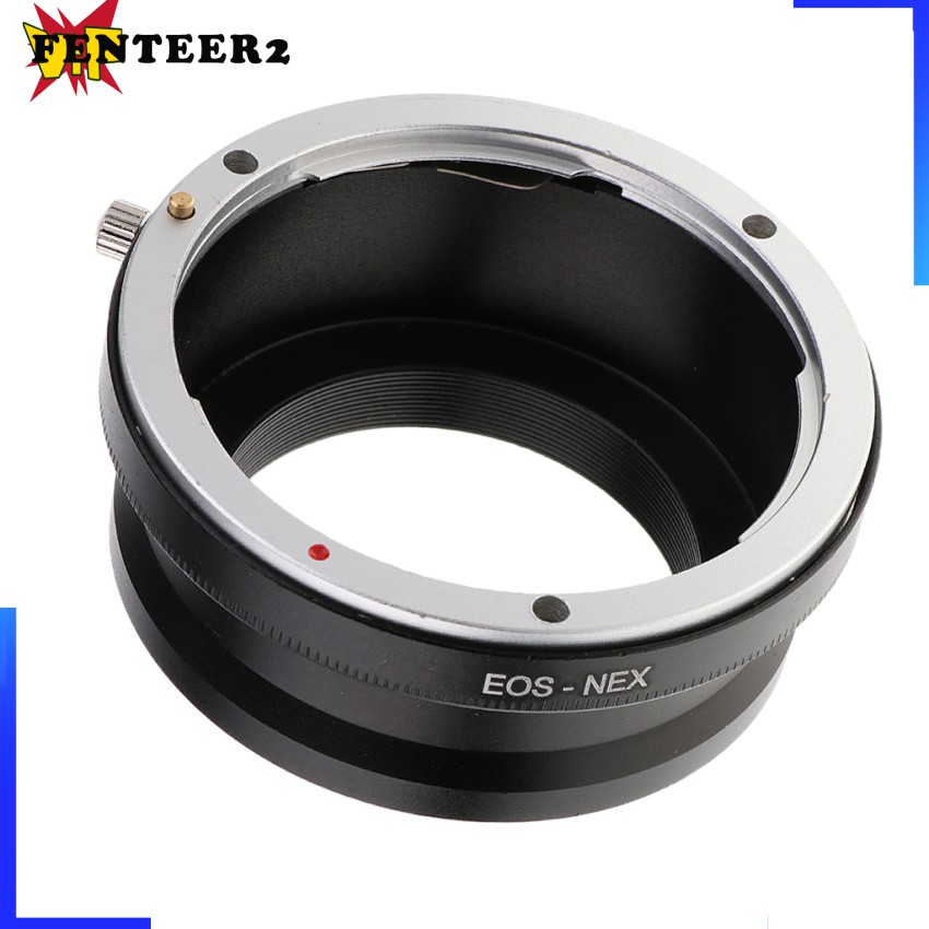 Ngàm Chuyển Đổi Ống Kính Canon Eos Ef Shift Sang Sony Nex E-Mount Camera